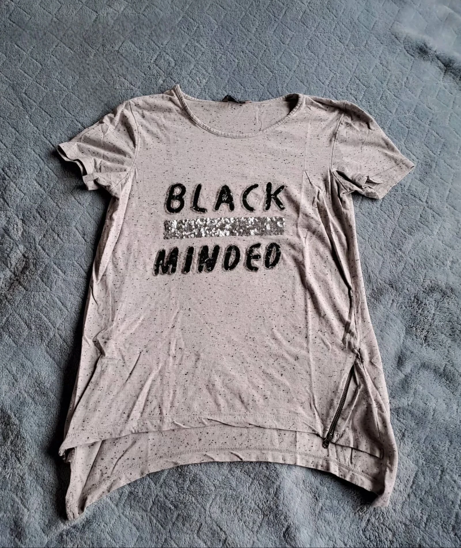 T-shirt manches courtes B-Karo 16 ans